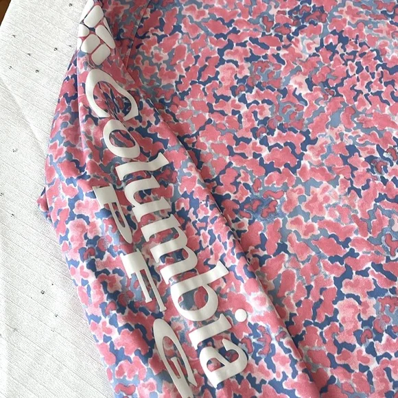 PFG Columbia Sun shirt - Picture 4 of 5